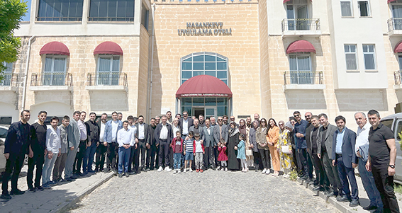 TARİH, KÜLTÜR VE DAYANIŞMA BULUŞMASI