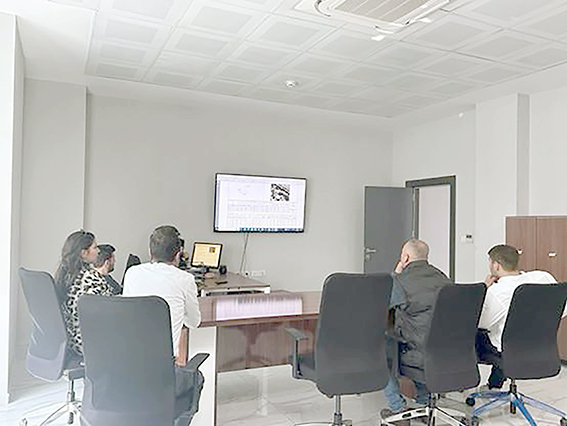 İLUH 2. ETAP 1. KISIMDA %95 UZLAŞI SAĞLANDI