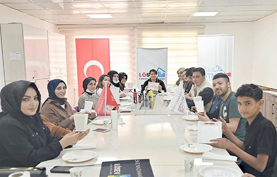 LÖSEV’DEN ANLAMLI ETKİNLİK