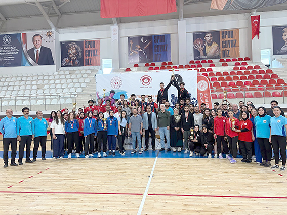 MASA TENİSİNİN GRUP ŞAMPİYONLARI BELLİ OLDU