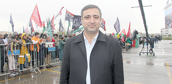 MİLLETVEKİLİ RAMANLI “TOPLUMUN DİRİLİŞİ PEYGAMBER SEVGİSİYLE BAŞLAR”