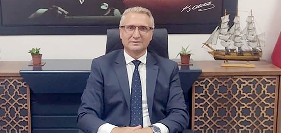 MÜDÜR CİĞER’DEN ULUSAL EGEMENLİK VE ÇOCUK BAYRAMI MESAJI