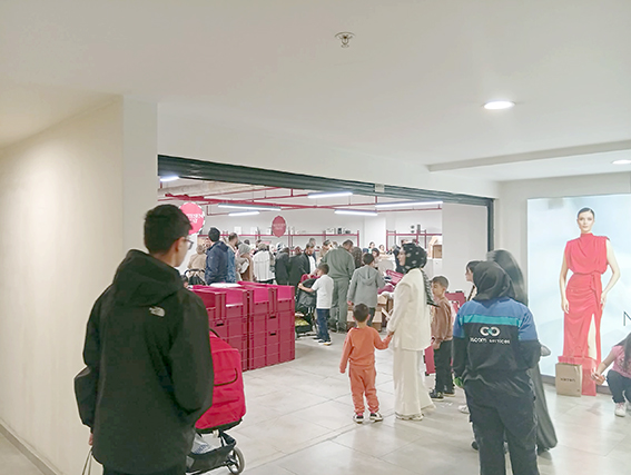 PETROLCITY’DE POP-UP MAĞAZASI AÇILDI!