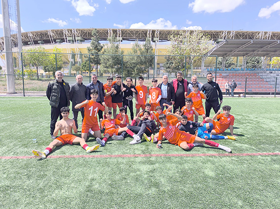 HEDEF TÜRKİYE ŞAMPİYONLUĞU