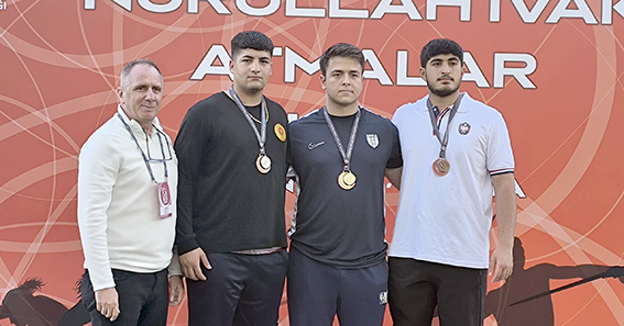 PETROLSPORLU YASİN, TÜRKİYE 2.’Sİ OLDU