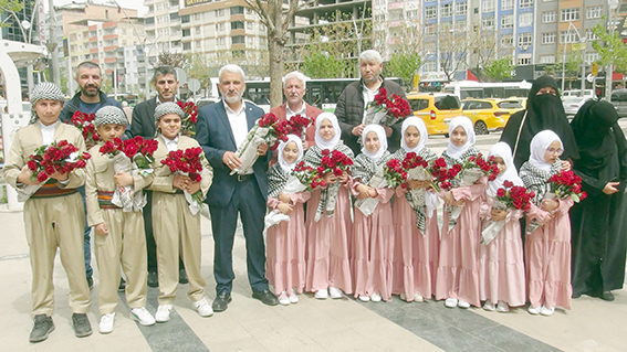 PEYGAMBER SEVDALILARI’NDAN ANLAMLI DAVET