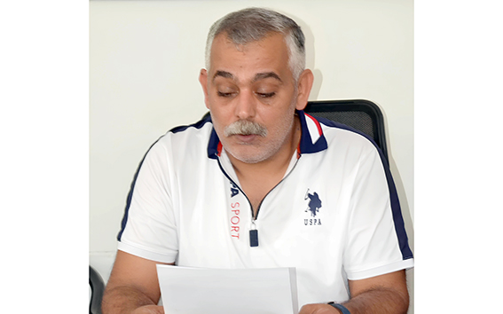 TÜZÜN “ŞİDDETİ KABUL ETMİYORUZ”