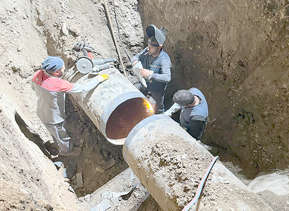 SU KESİNTİSİ SORUNUNA KÖKLÜ ÇÖZÜM