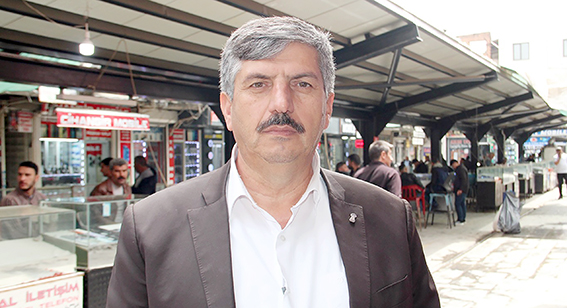 TELEFONCULAR ÇARŞISI ESNAFINDAN GÜVENLİK VE AYDINLATMA TALEBİ