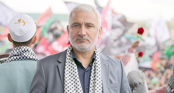 “EŞSİZ İLGİ VE DESTEK BİZLERİ DERİNDEN ETKİLEDİ”