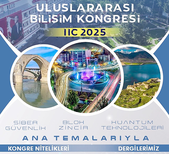 ULUSLARARASI BİLİŞİM KONGRESİ İÇİN GERİ SAYIM BAŞLADI