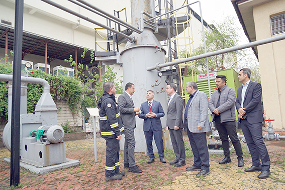 ÜNİVERSİTEDE HAM PETROL VE AKARYAKIT KONFERANSI