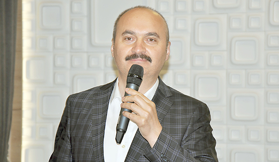 VALİ CANALP “POLİSİMİZ, MİLLETİMİZİN GÖZ BEBEĞİDİR”