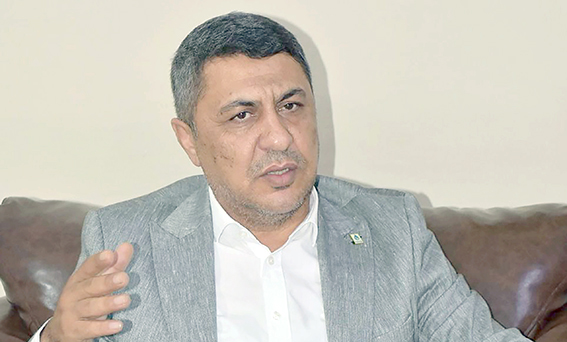 YILMAZ “ÜCRETLİ ÖĞRETMENLERİN ŞARTLARI İYİLEŞTİRİLMELİ”