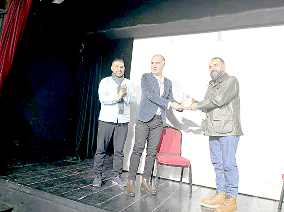 YÖNETMEN BULUŞMALARI SERİSİ BAŞLADI