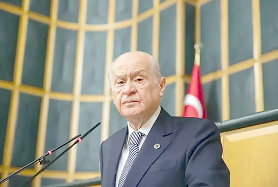 BAHÇELİ’DEN BOYKOT ÇAĞRILARINA İLK TEPKİ “BEDELİ ÖDETİLECEK”