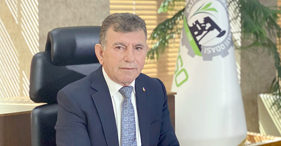 BAŞKAN DEMİR’DEN 1 MAYIS KUTLAMA MESAJI