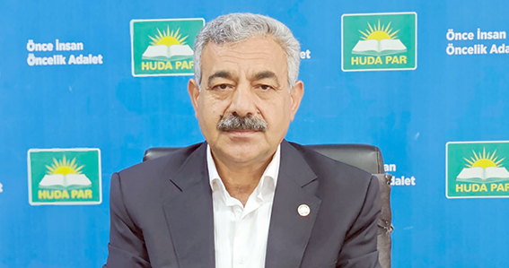 ŞAHİN “ALIN TERİNİN KARŞILIĞI EKSİKSİZ ÖDENMELİ”