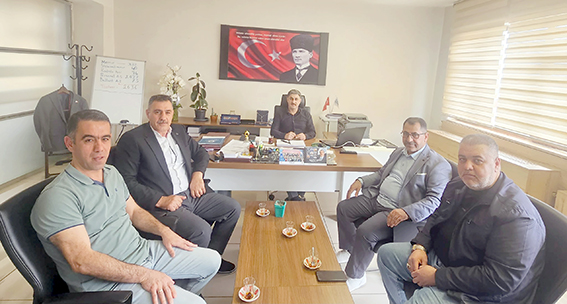 “EMEKÇİLERİN SORUNLARINA ODAKLANIYORUZ”