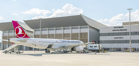 MART AYINDA 46 BİN YOLCUYA HİZMET VERİLDİ