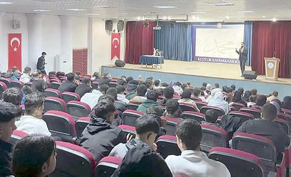 TEKNOGENÇ’TEN ANLAMLI KUTLU DOĞUM PROGRAMI