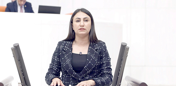 ODUNCU’DAN TÜPRAŞ İŞÇİLERİNE DESTEK