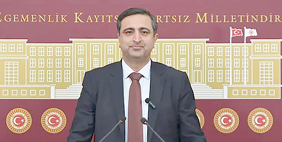 MİLLETVEKİLİ RAMANLI “TOPLUMU SAPKIN ANLAYIŞLARDAN KORUMAK ZORUNDAYIZ”