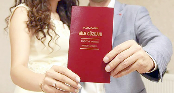 05.05.2025’TE 23 ÇİFT NİKAH KIYDI