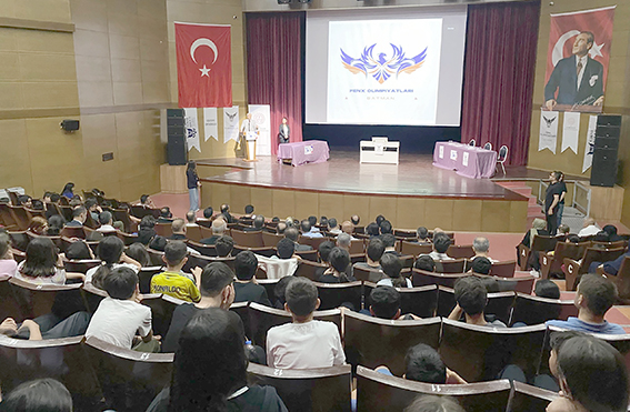 2. FENX OLİMPİYATLARI FİNAL PROGRAMI YAPILDI