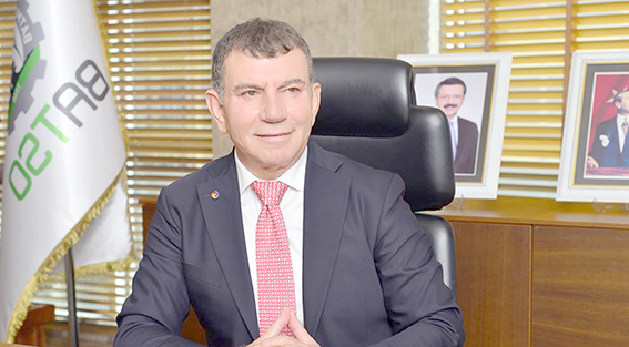 DEMİR’DEN 35. YIL MESAJI