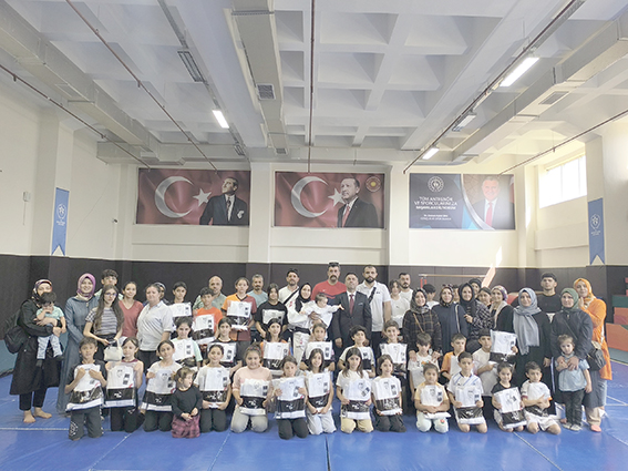 50 JUDOCUYA JUDO ELBİSESİ
