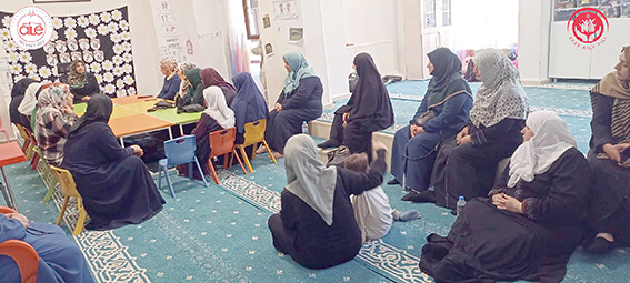 ADRB’DEN 4-6 YAŞ GRUBUNA ‘MAHREMİYET’ SEMİNERİ