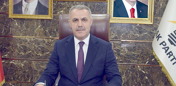 AK PARTİ’DEN PETROLSPOR’A TAM DESTEK!