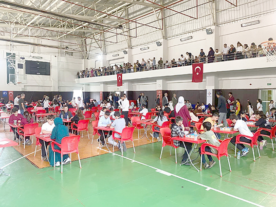 AKIL VE ZEKÂ OYUNLARI BATMAN İL FİNALİ YAPILDI