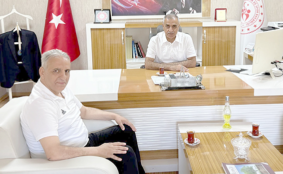 BAL FİNALİNE DAVET