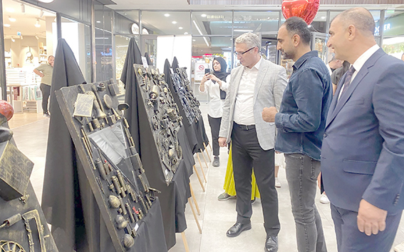 ATIKTAN SANATA GERİ DÖNÜŞÜM SERGİSİ