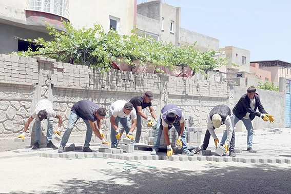 AYKOME’NİN ETKİLERİ GÖRÜLMEYE BAŞLANDI