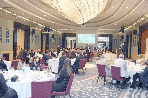 CANGİR “BATMAN İÇİN BİR OLALIM”