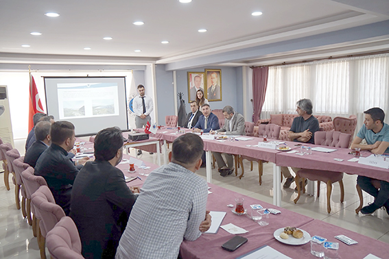 BATÜ’DE DIŞ PAYDAŞ ÇALIŞTAYI GERÇEKLEŞTİRİLDİ