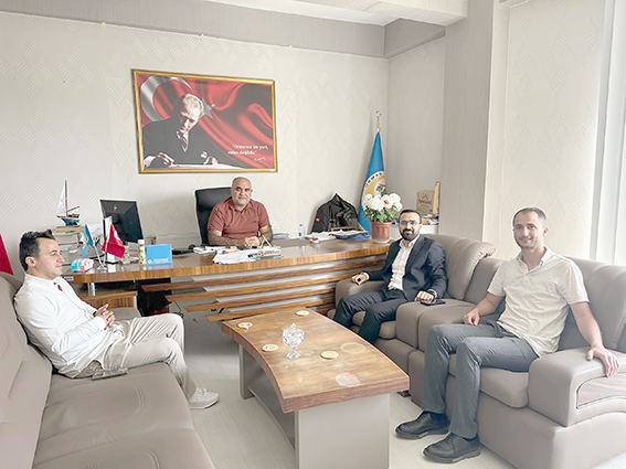 BAŞKAN ALTUN “DAHA YEŞİL BİR BATMAN İÇİN ÇALIŞALIM”