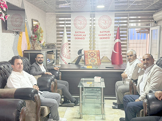 BAŞKAN ALTUN “HAYVANCILIK OSB’Sİ BATMANA İHTİYAÇ”