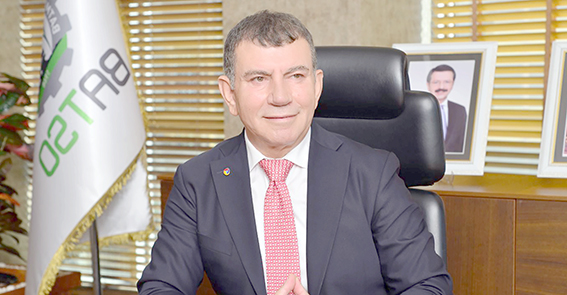 BAŞKAN DEMİR’DEN PETROLSPOR’A TAM DESTEK