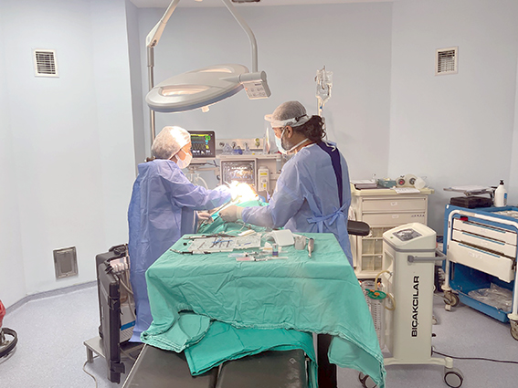 BATMAN ADSH, RUTİN DİŞ TEDAVİSİ HİZMETİ SÜRDÜRÜLÜYOR