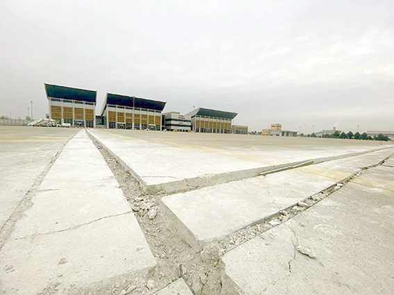 BATMAN HAVALİMANINDAN ÇEVRECİ HAMLE