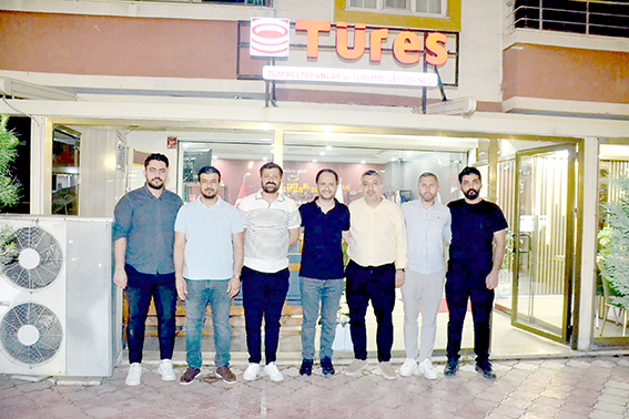 BATMAN TURİZMİ VE GASTRONOMİSİ ATAĞA GEÇİYOR