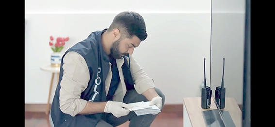 BATMANLI KAPAR, EKRANLARIN YENİ YILDIZI OLMA YOLUNDA