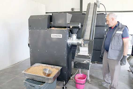 BELEDİYEDEN ÖRNEK BİR PROJE DAHA