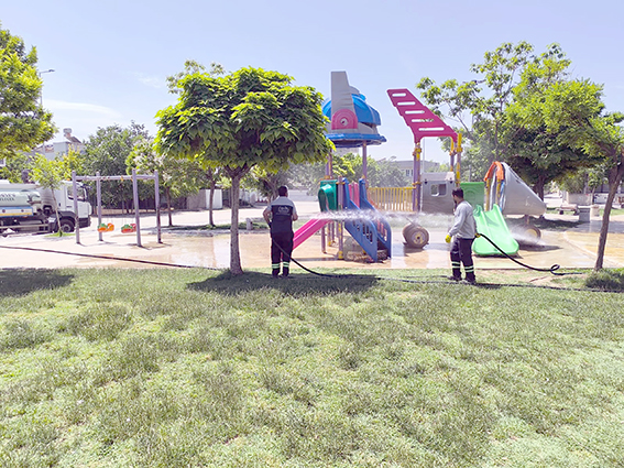 BEŞEVLER MAHALLESİ PIRIL PIRIL