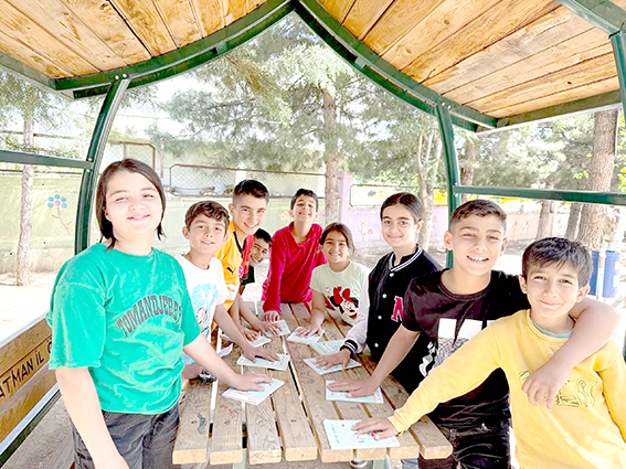 BEŞİRİ’DE OKUMA HALKALARI PROJESİ SÜRÜYOR