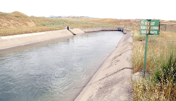 DSİ’DEN BOĞULMA UYARISI